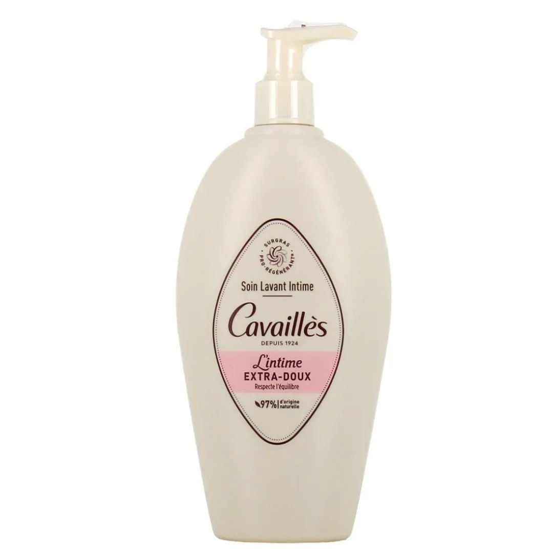 Rc Soin Toilette Intime Extra Doux 500ml