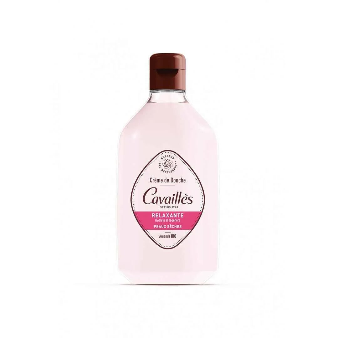 Rc Crème De Douche Beurre D'Amande Et Rose 250ml