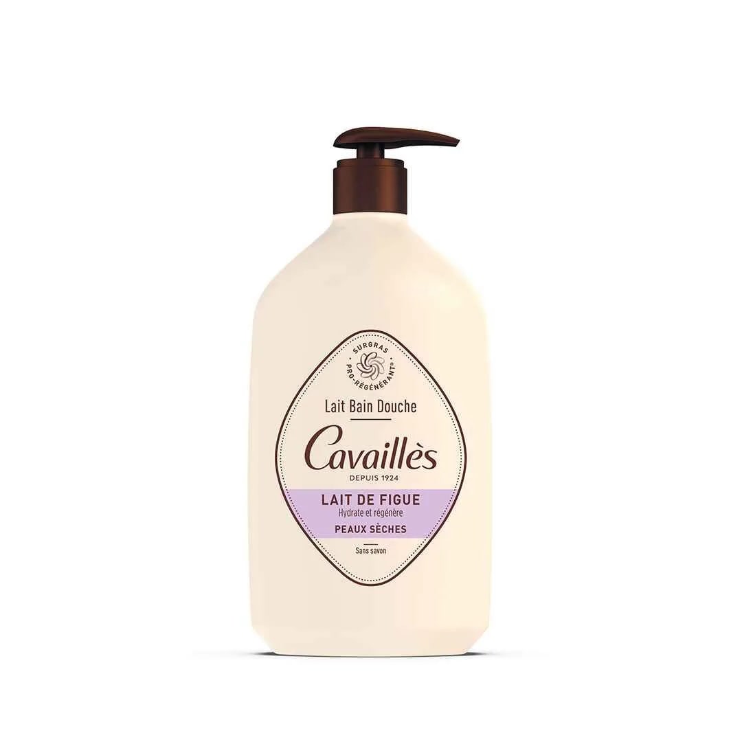 Rc Lait Bain Et Douche Hydratant Lait De Figue 400ml