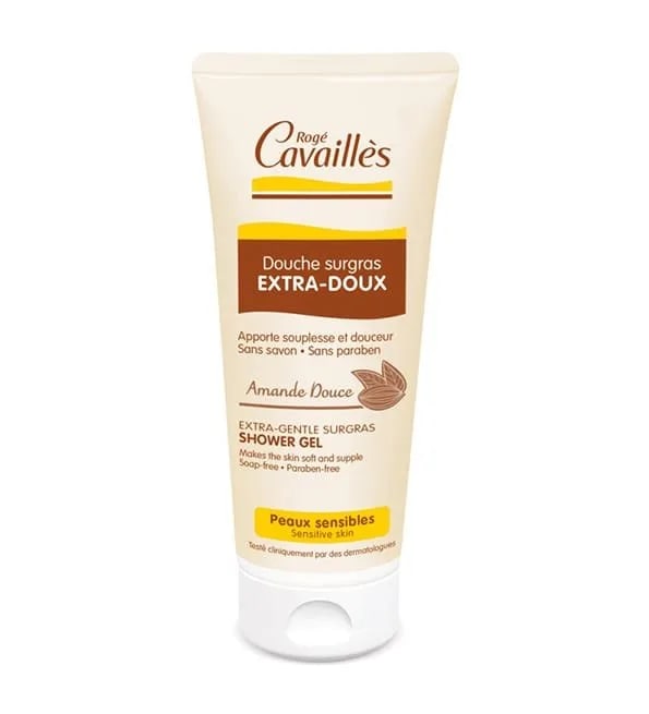 Rc Douche Surgras Extra Doux Amande Douce 200ml