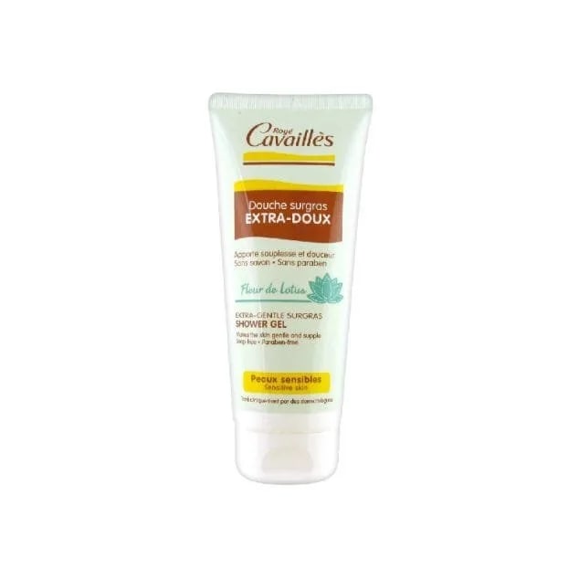 Rc Douche Surgras Extra Doux Fleur De Lotus 200ml