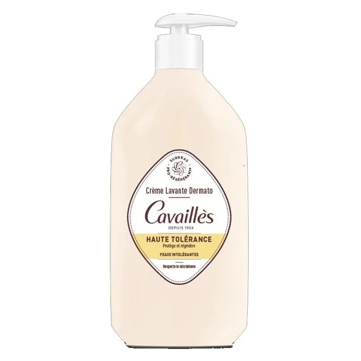 Rc Dermo U.h.t Creme Lavante Surgras 500ml