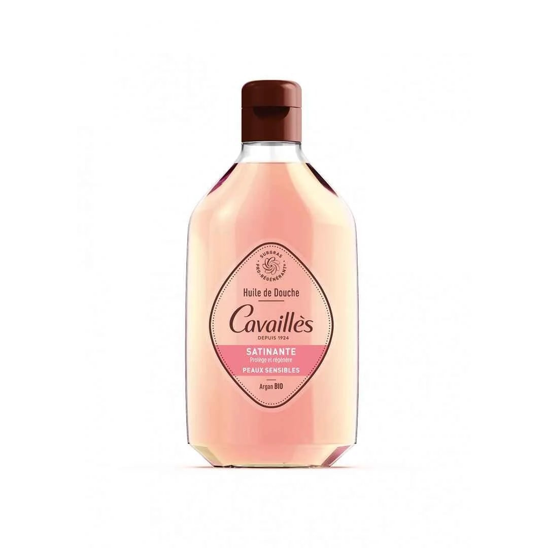 Rc Huile Bain Et Douche Satinante 750 Ml
