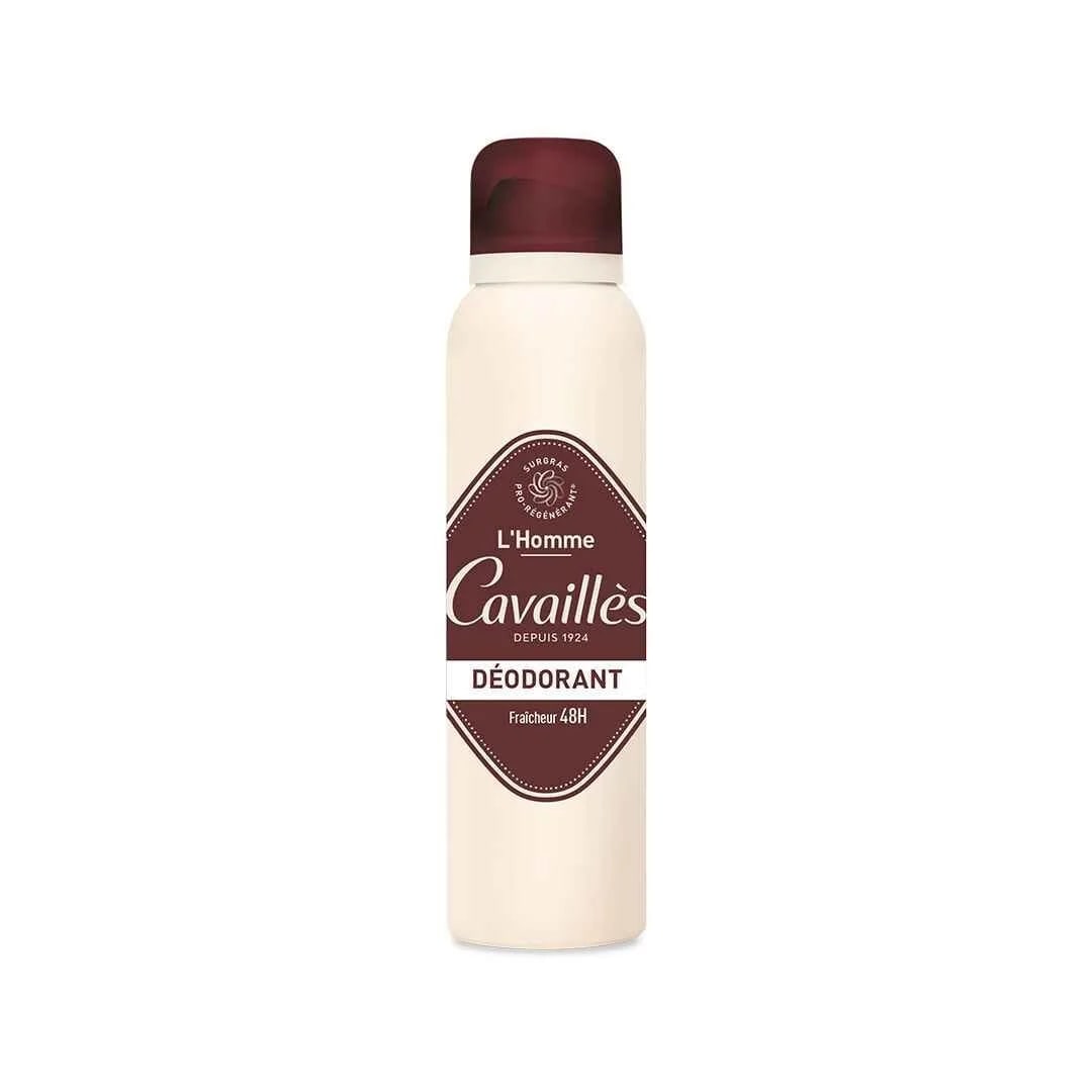 Rc Deo Soin Dermato 48h Ss.sel Alum Spray 150ml