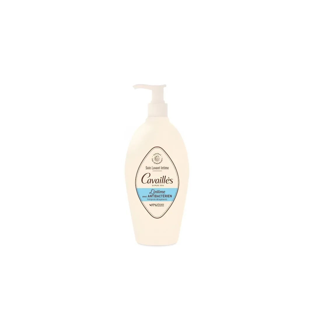 Rc Soin Naturel Toilette Intime Anti Bacterien 250ml