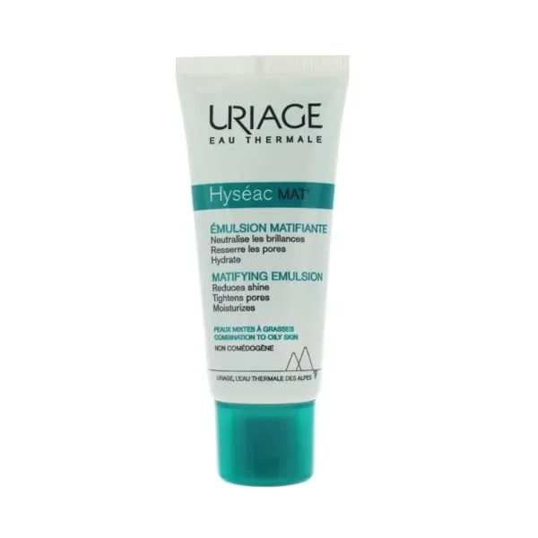 Hyseac Mat 40 Ml
