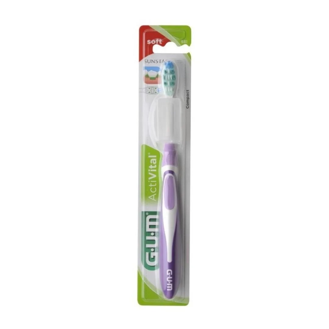 Gum B.a.d  Activital    Médium Compacte