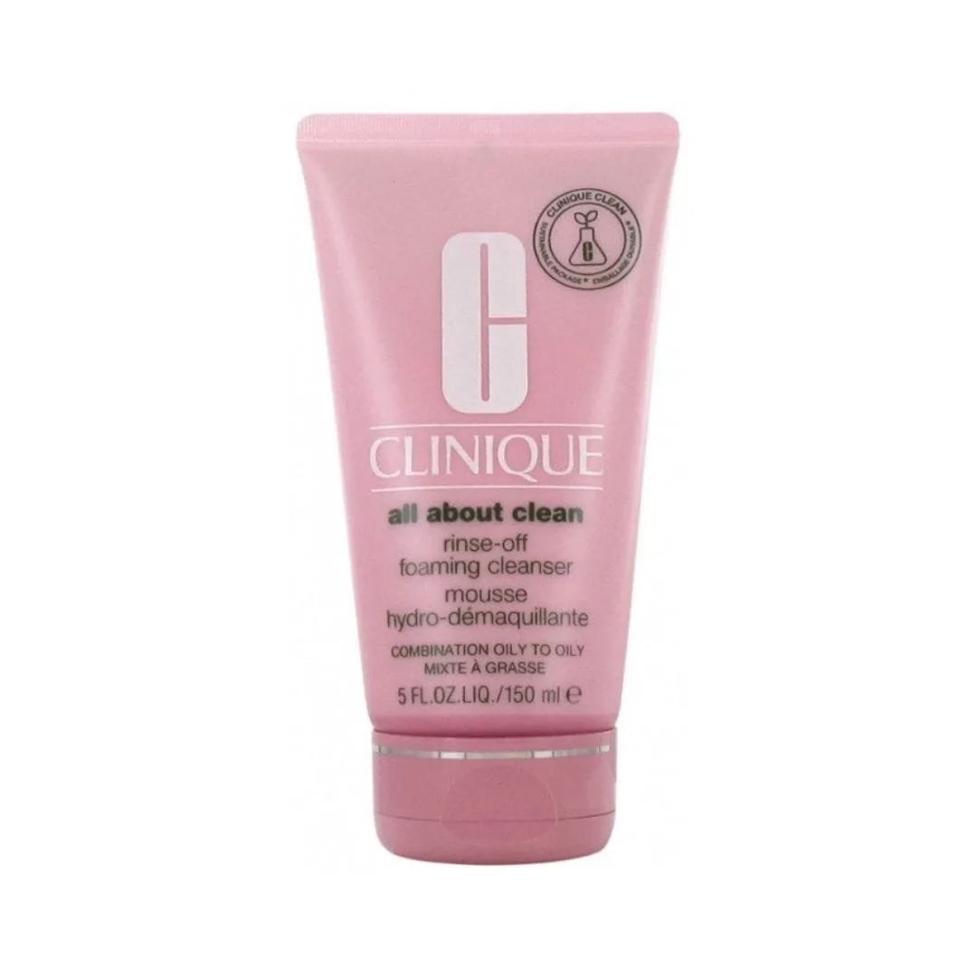 Clinique All About  Clean  Mousse Hydro-Demaquillante 150ml