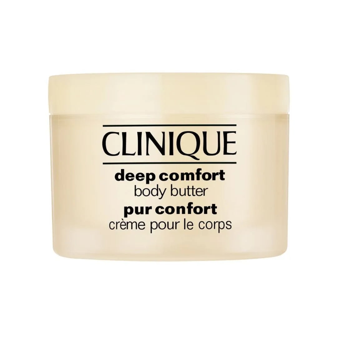 Clinique Deep Comfort Creme Corps 200ml