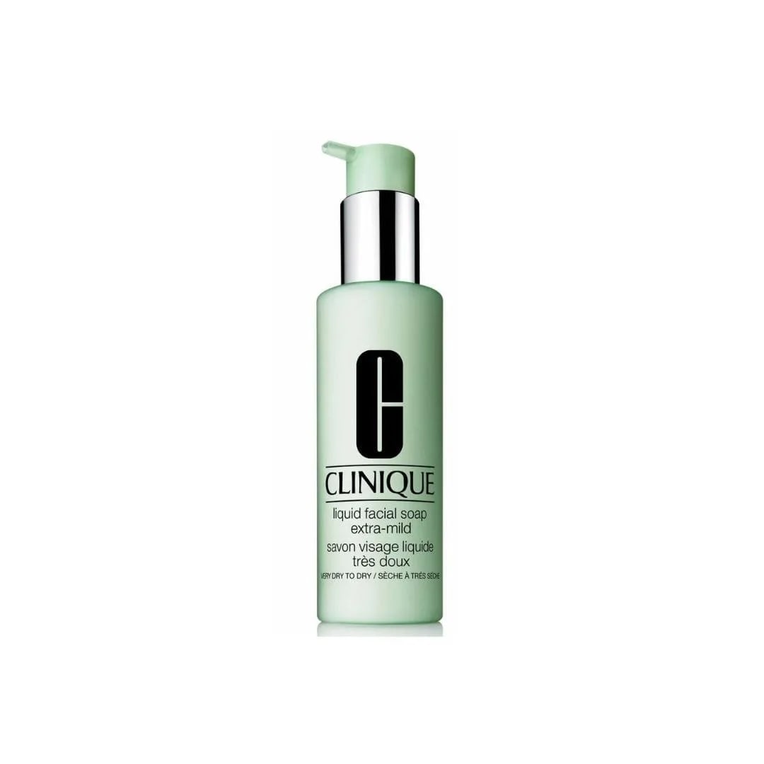 Clinique  Savon Visage Liquide 200ml