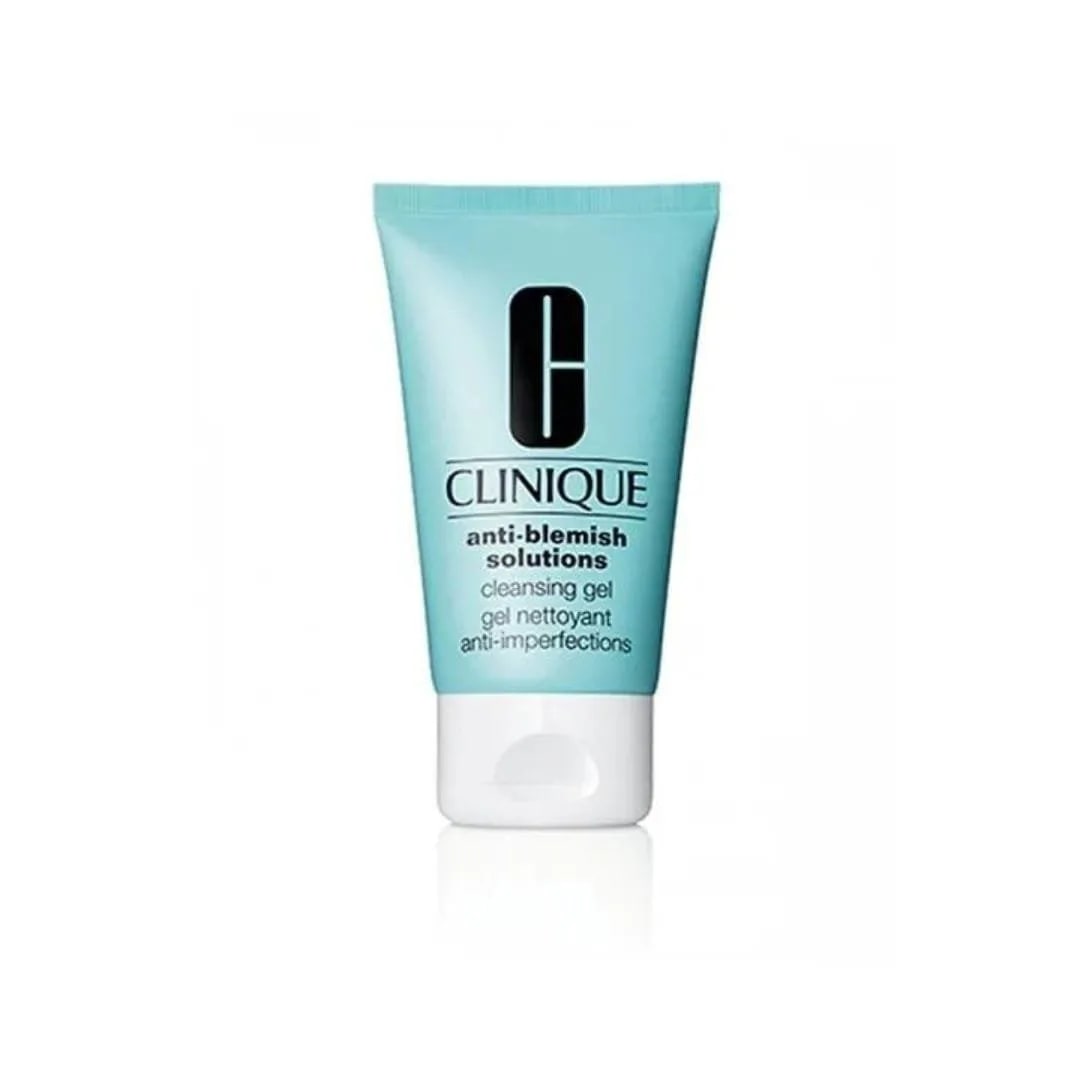 Clinique Anti-Blemish   Solutions Gel Nettoyant Anti-Imperfections 125ml