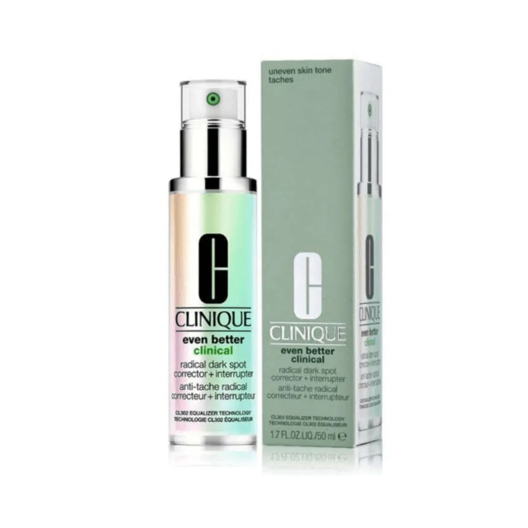 Clinique Even Better Clinical Anti-Tache Radical Correcteur + Interrupteur 50ml