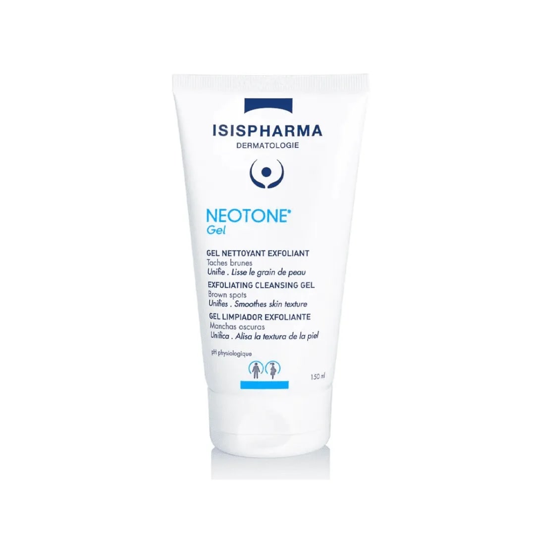Isispharma Teen Derm Gel Exfoliant 150ml