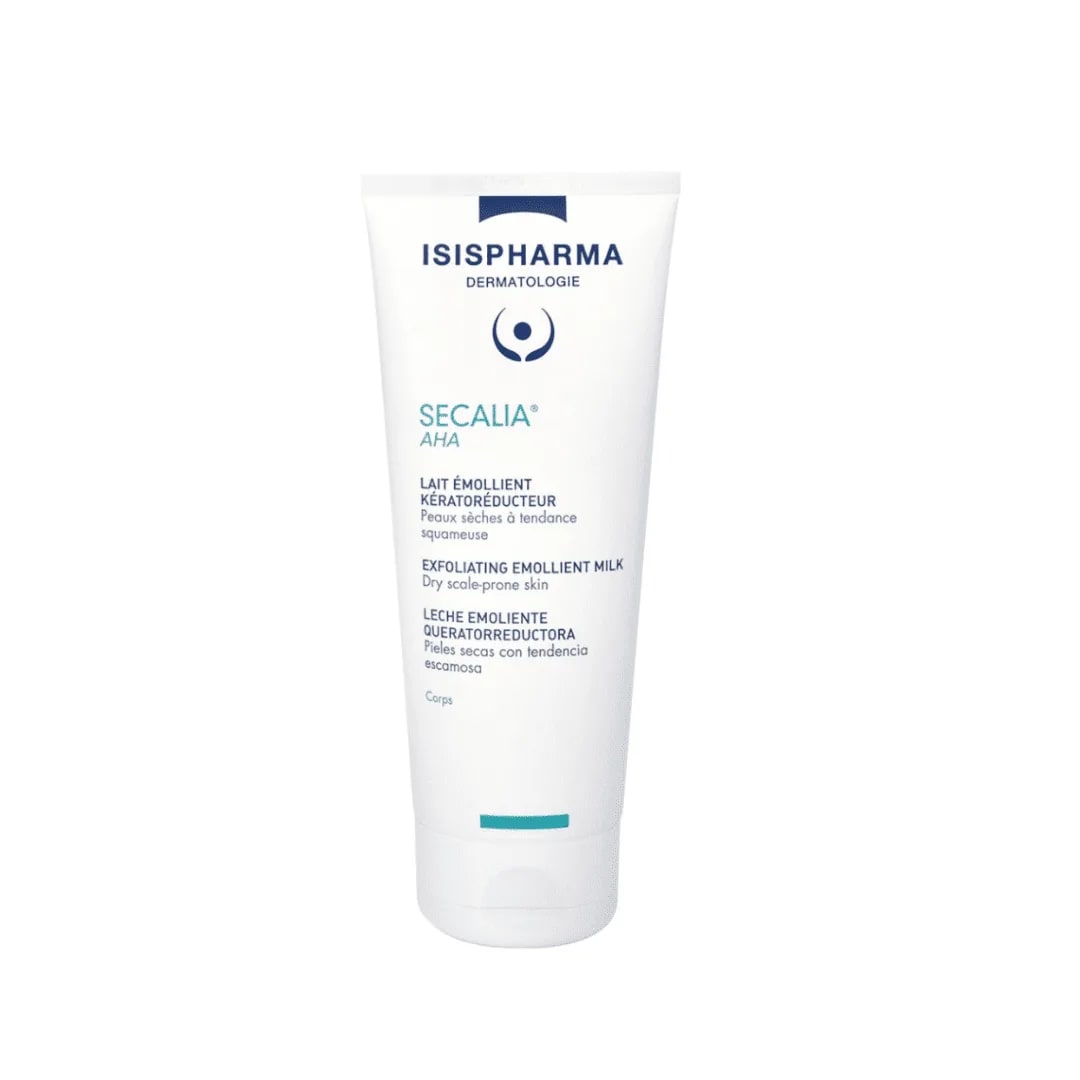 Isispharma Secalia Aha Lait Emollient 200ml