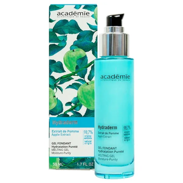 Academie Hydraderm Gel Fondant Hydratation Purete 50ml