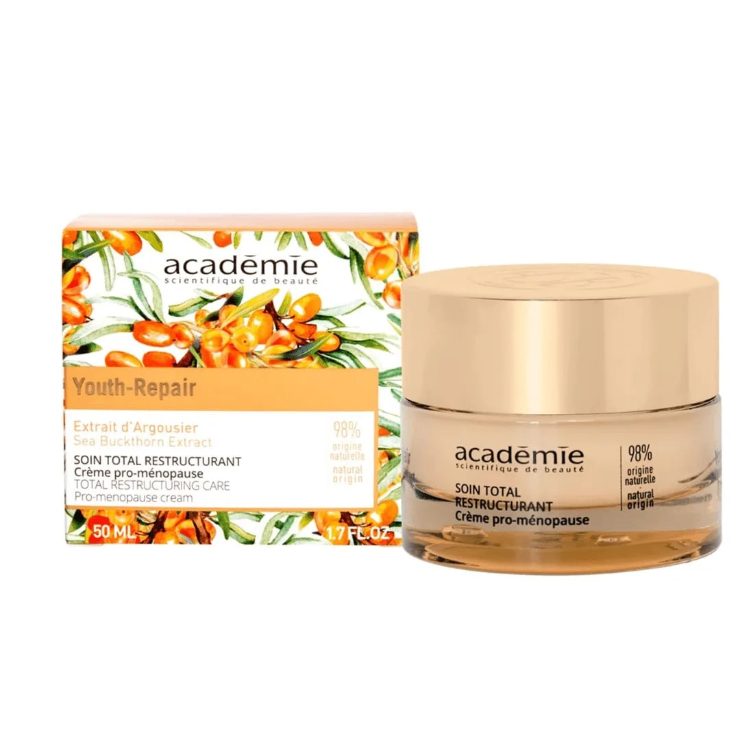 Academie Créme Youth-Repair Extrait D'Argousier 50ml