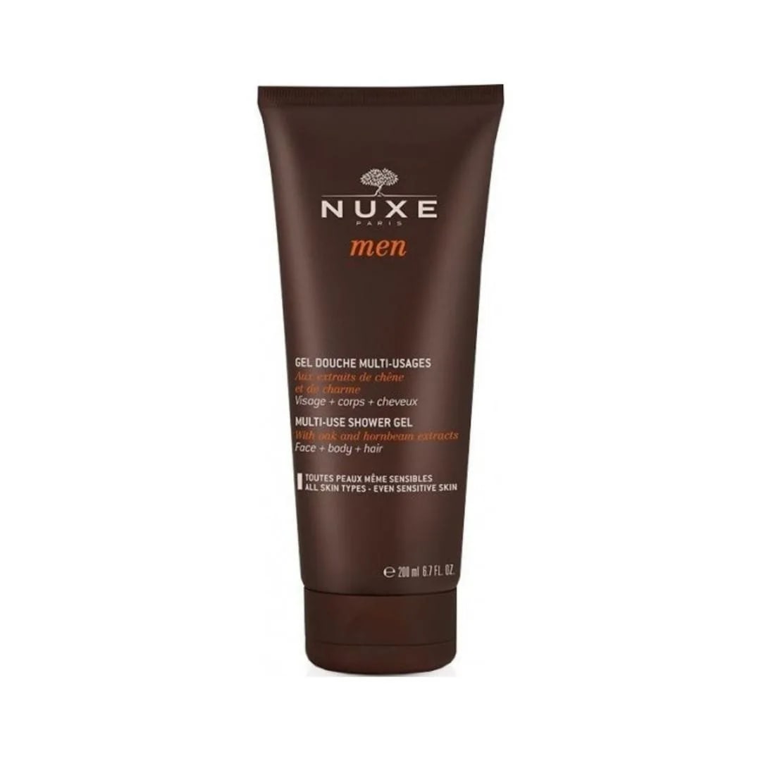 Nuxe Men - Gel Douche Multi-Usages 200ml