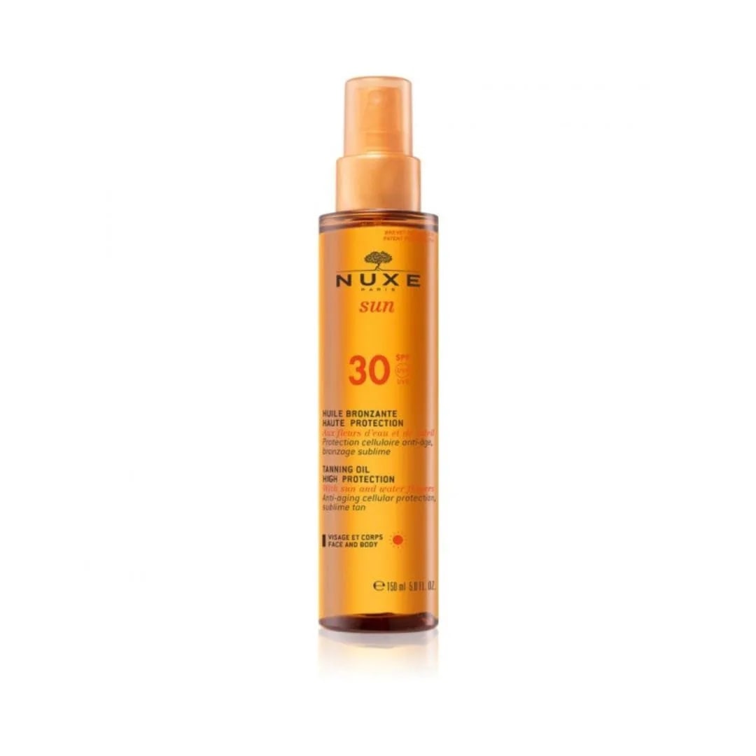 SUN - Huile spf30 visage & corps 150ml