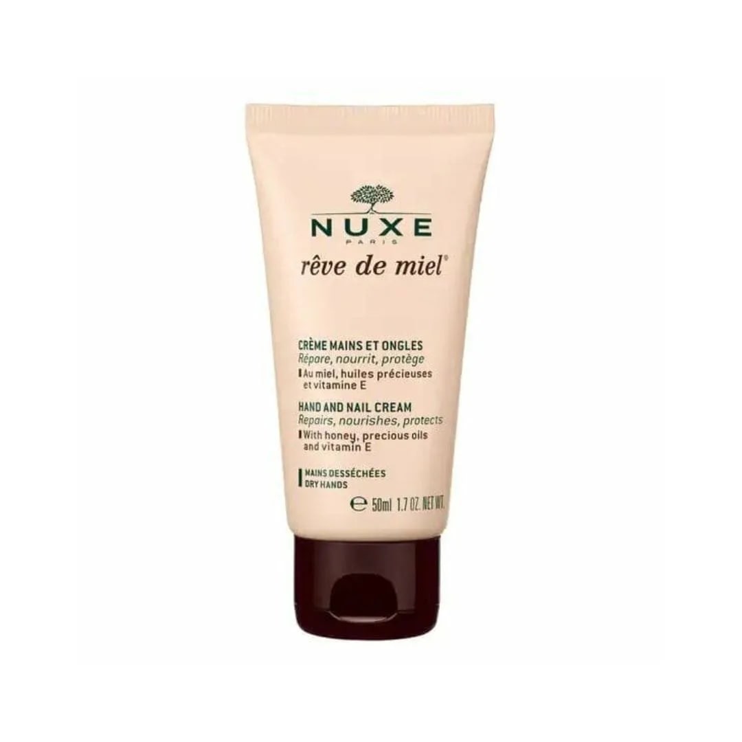 Rêve de Miel - Crème Mains et Ongles 50ml