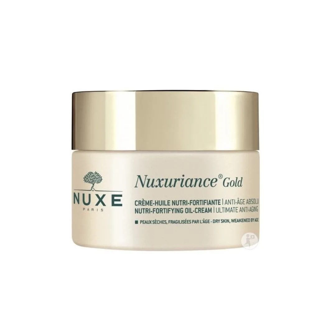 Nuxuriance Gold - Crème-Huile 50ml