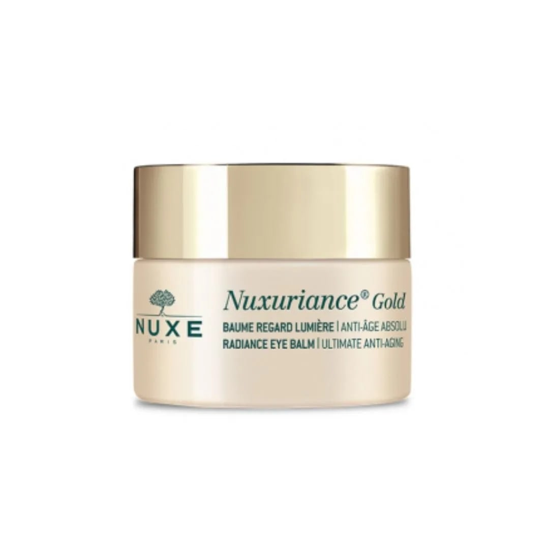 Nuxuriance Gold - Baume Yeux 15ml