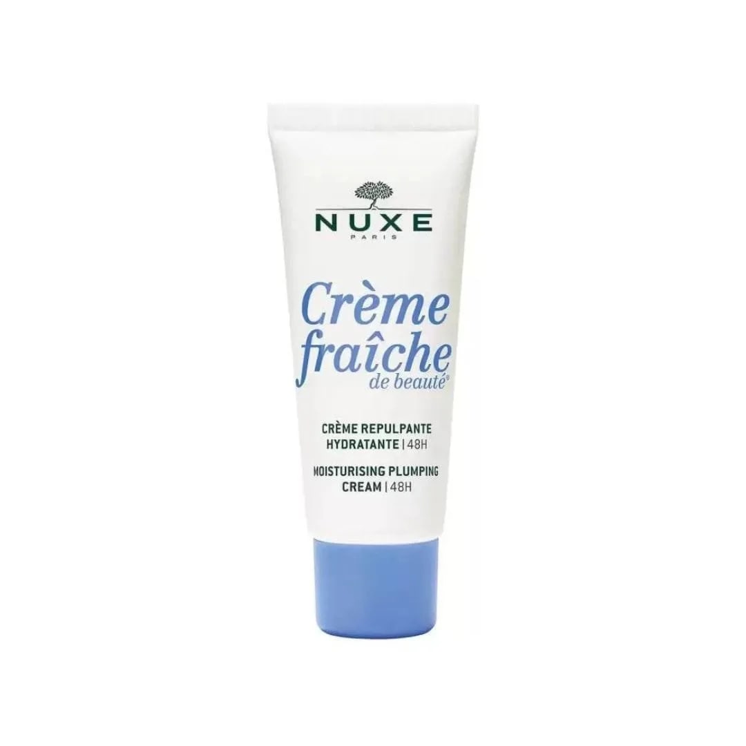 Nuxe  Crème Fraîche De Beauté - Crème Repulpante Hydratante 48h 30ml - Peaux Normales