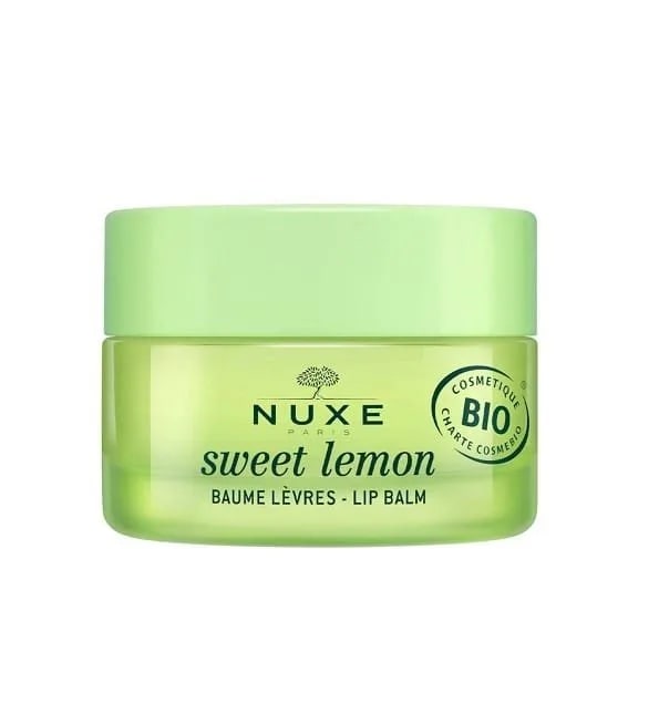 Nuxe Sweet Lemon Baume Levres 15g