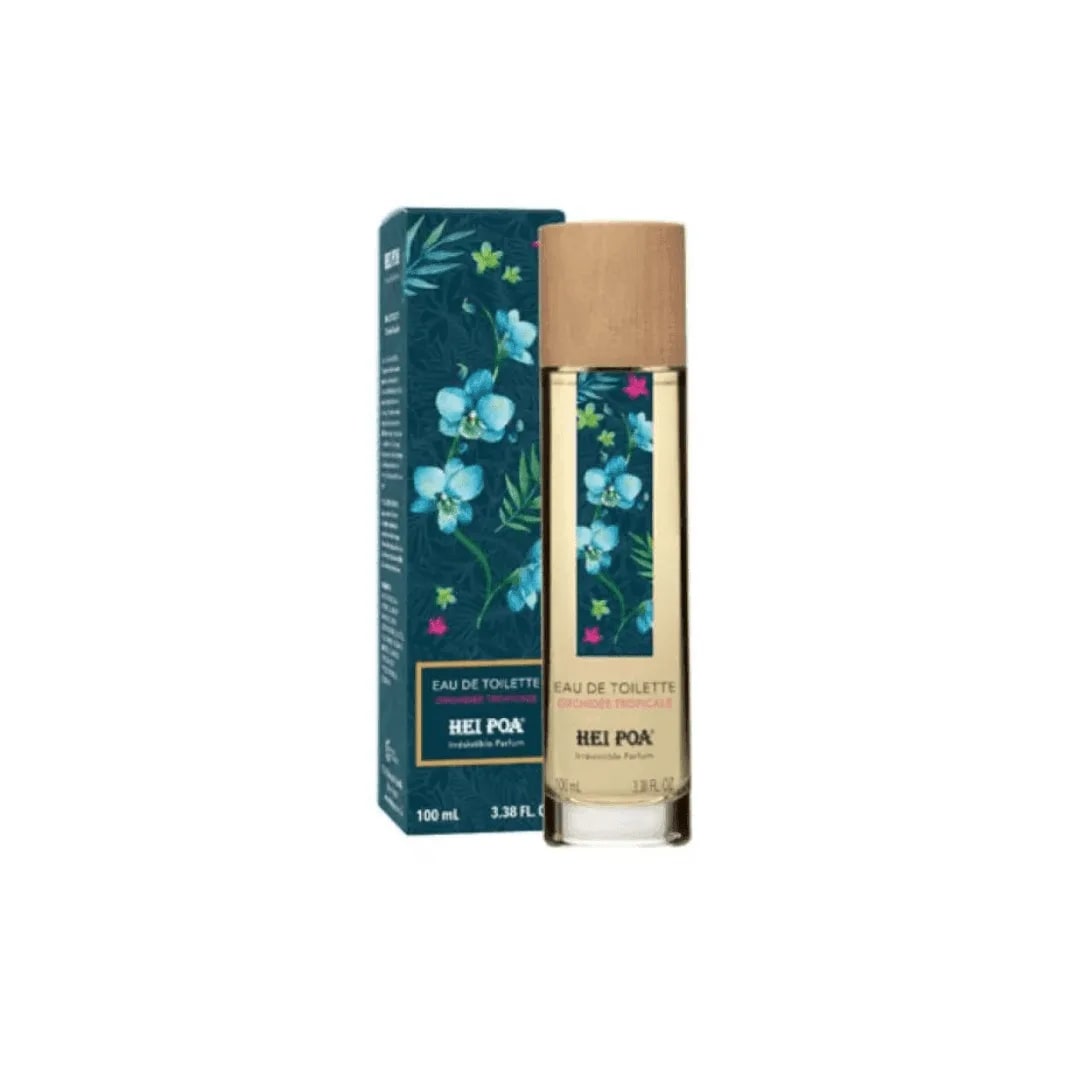 Hea Poa Eau Toilette Orchidee Tropical 100ml