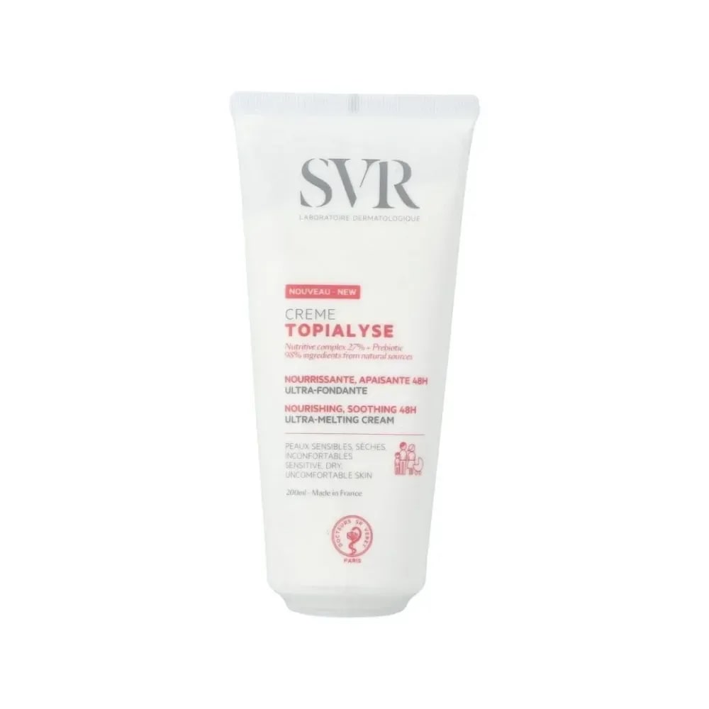 Svr Topialyse Creme Emolliente 200ml