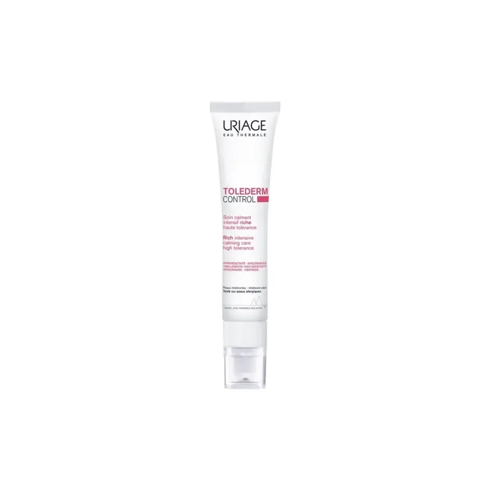 Uriage Tolederm Control Soin Calmant Intensif Riche 40ml