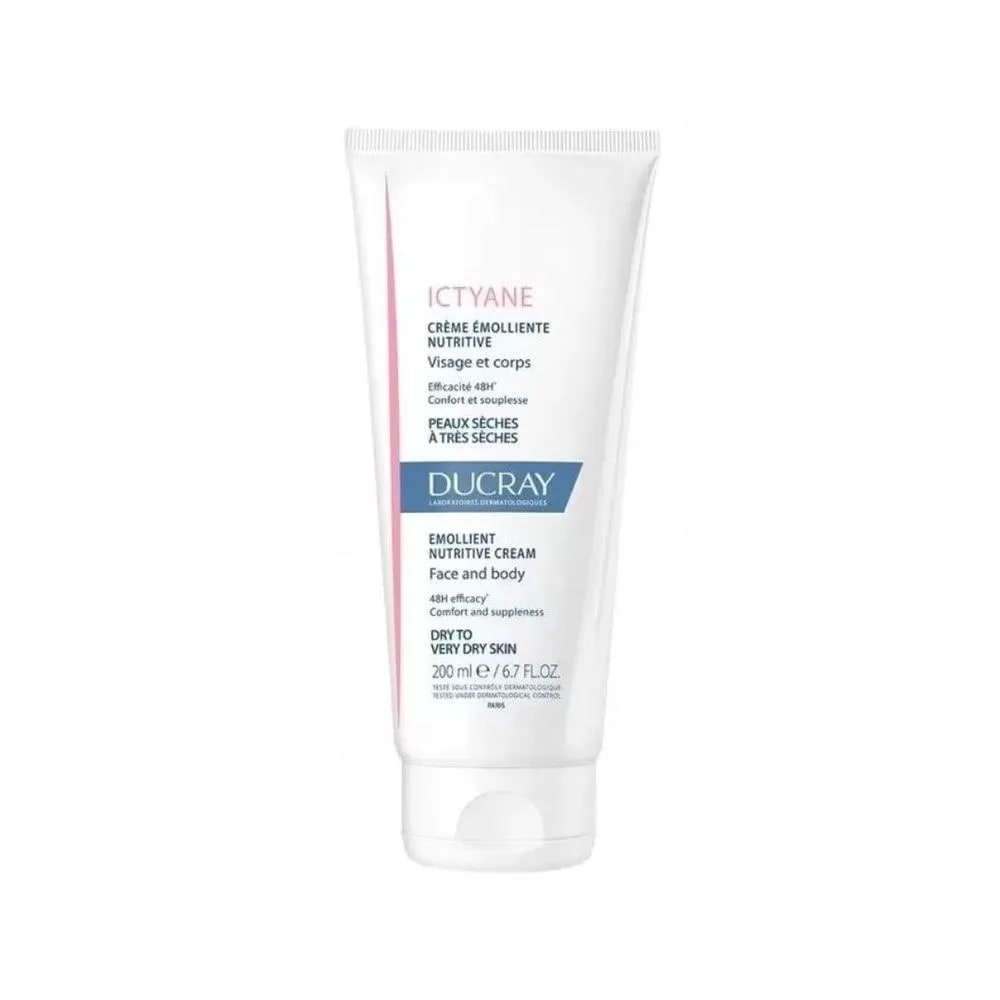 Ducray Ictyane Creme 200ml