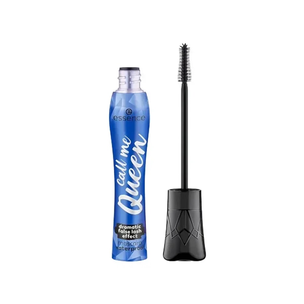 Mascara Call Me Queen Dramatic False Lash Waterproof Essence