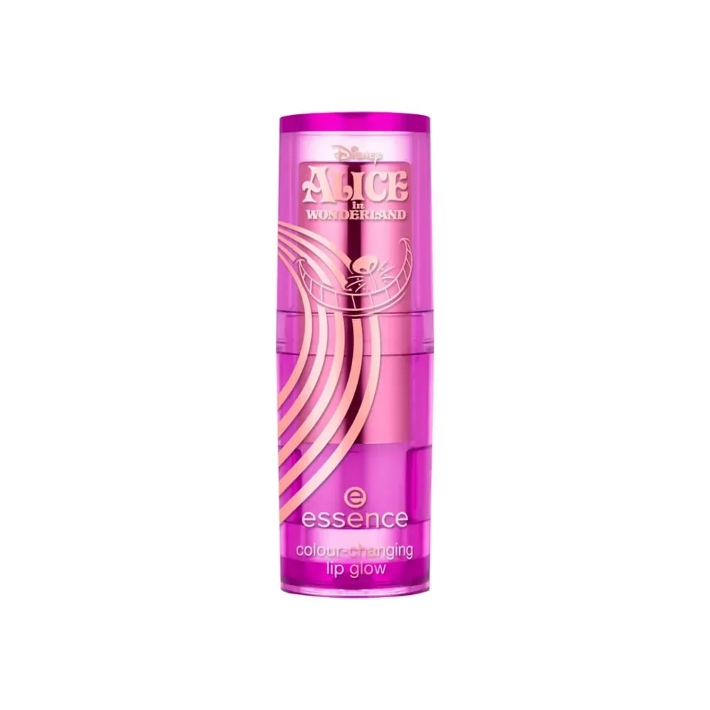 Essence Disney Alice In Wonderland Lip Glow Changeant De Couleur 01