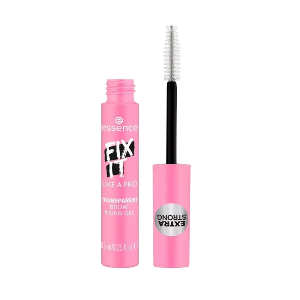 Gel Fixateur Pour Sourcils Transparent Fix It Like A Pro Essence