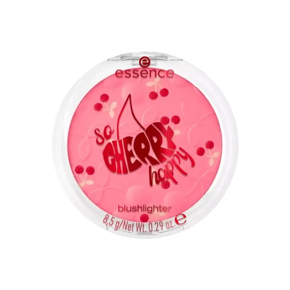 Essence Blush Lighter So Cherry Happy N° 01 – Love You Cherry Much