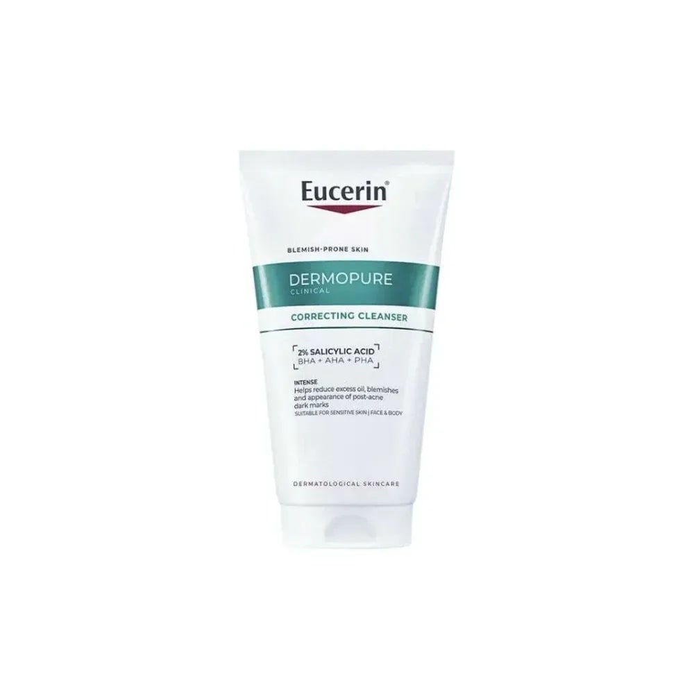 Eucerin Dermopure Clinical Correcting Cleanser