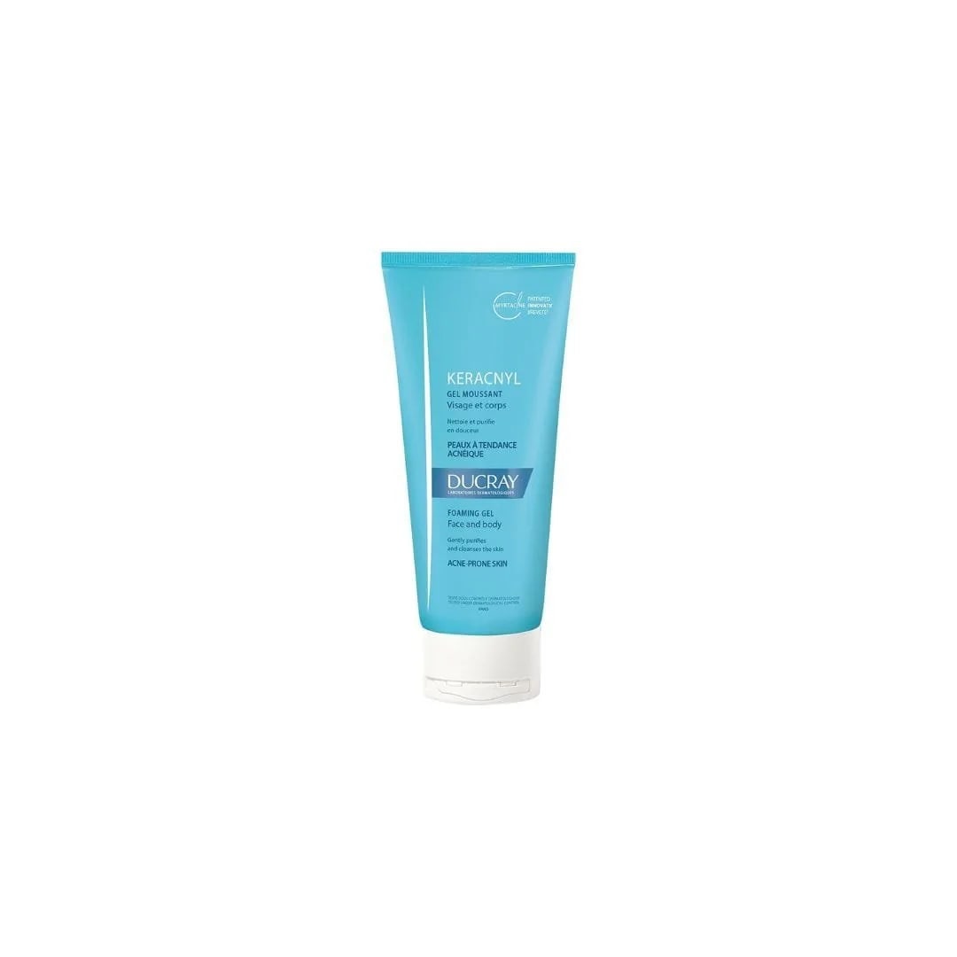 Ducray Keracnyl Gel 200ml
