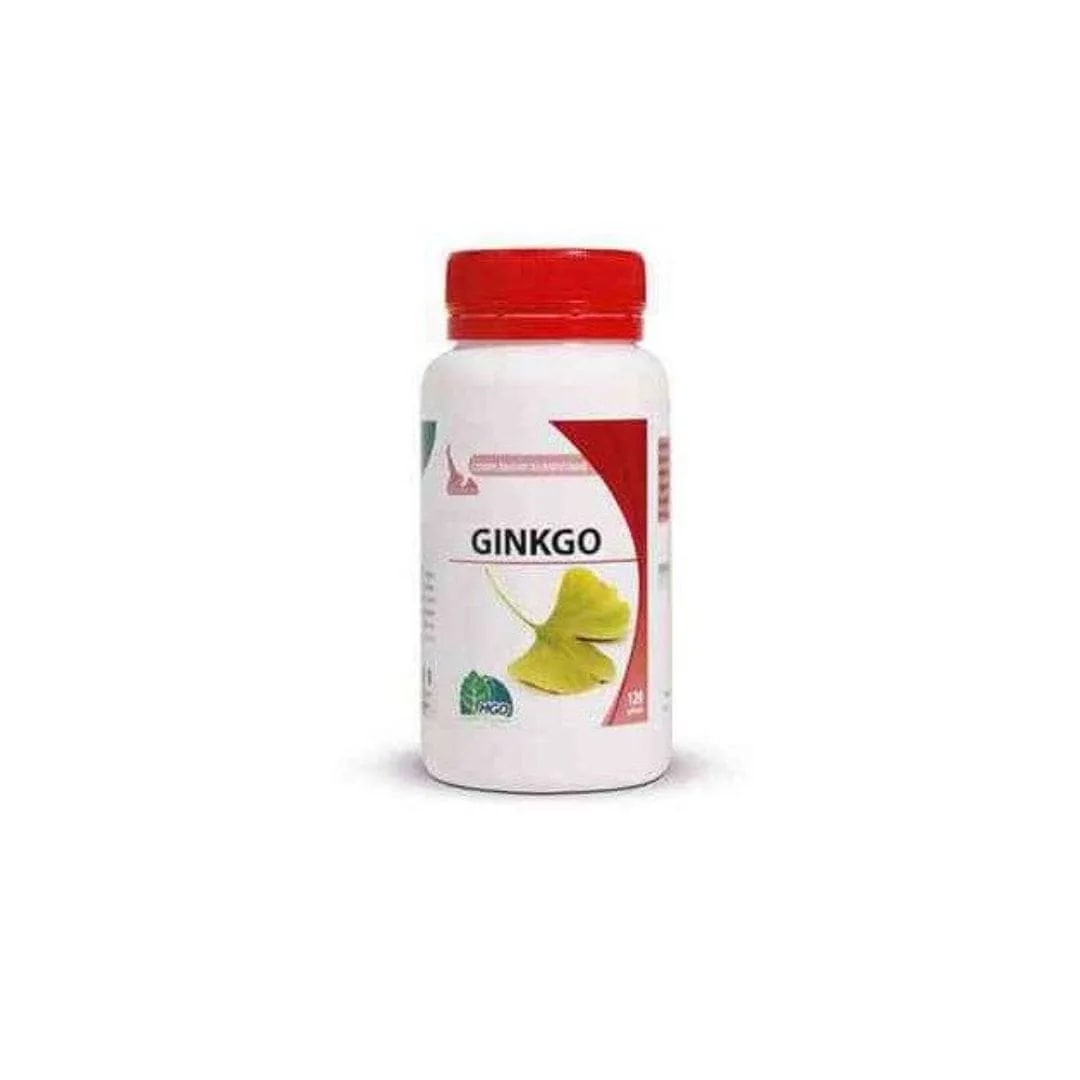 Mgd Ginkgo Biloba Pillulier 120 Gelules