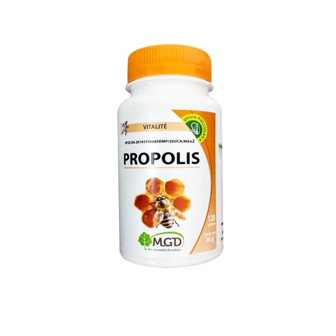Mgd Propolis 120 Gel