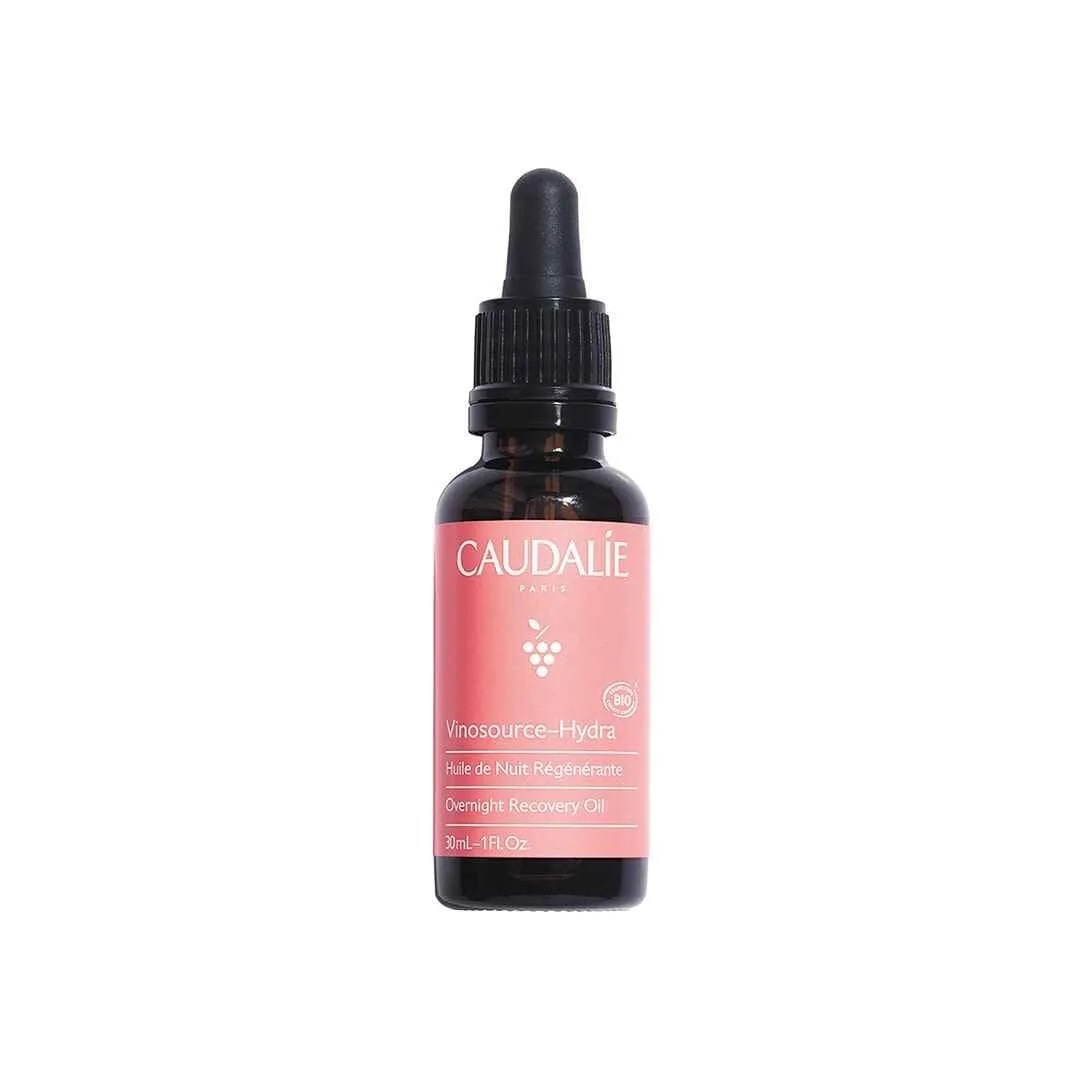 Caudalie Vinosource-Hydra Huile De Nuit Regenerante 30ml