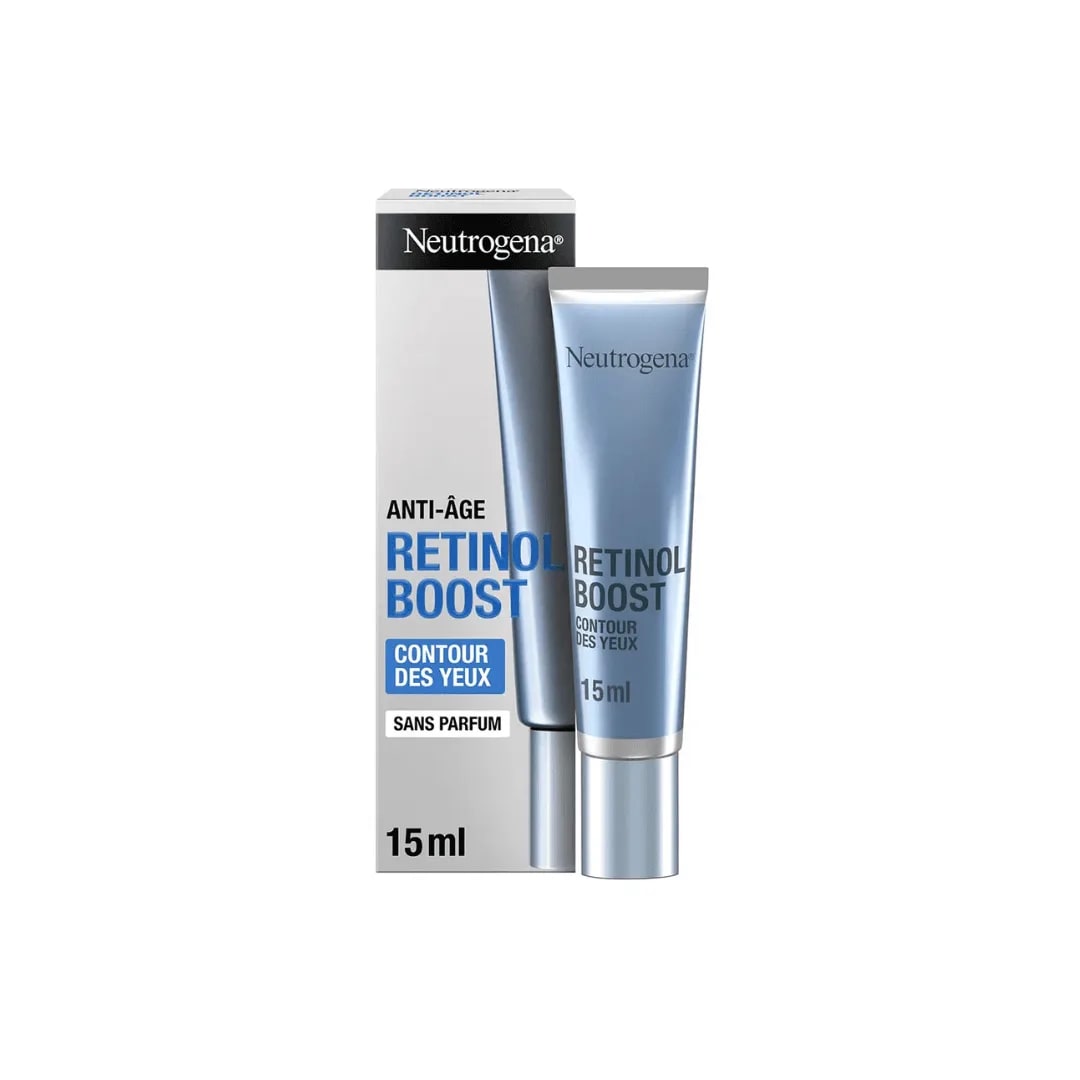 Neutrogena Retinol Boost Contour Des Yeux 15