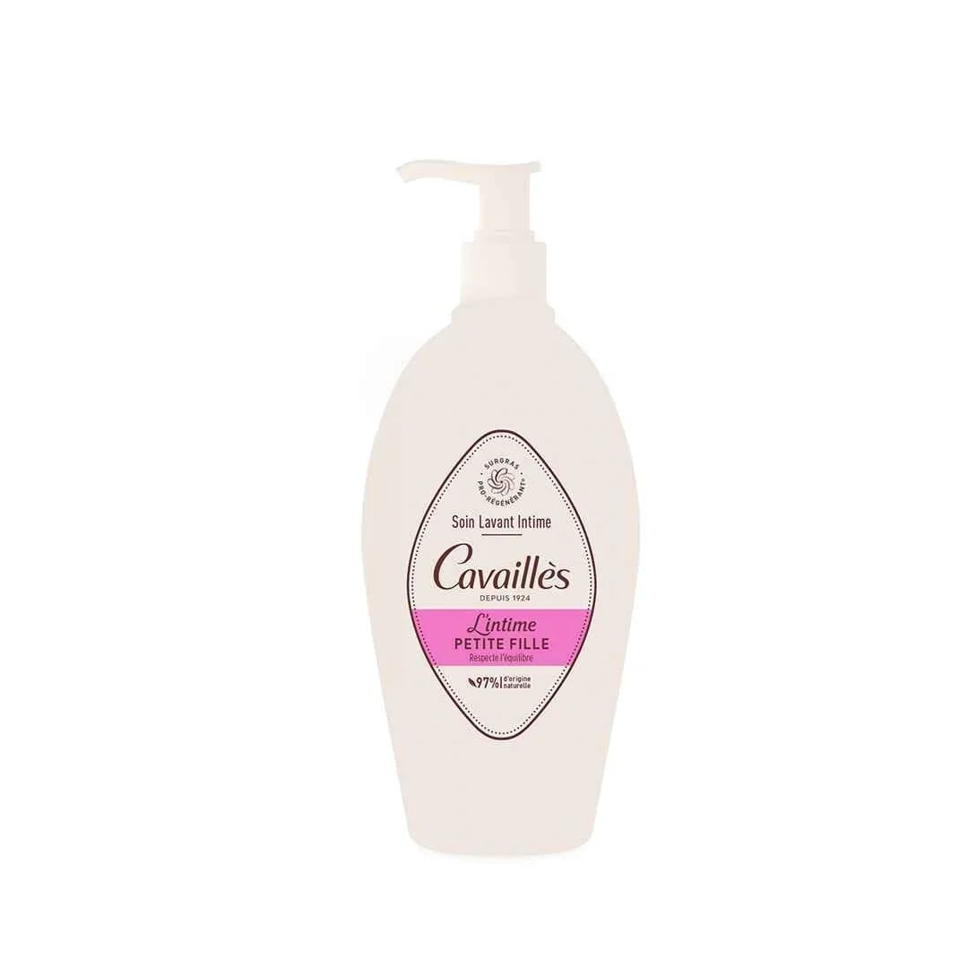 Rc Soin Naturel Toilette Intime Petite-Fille 250 Ml