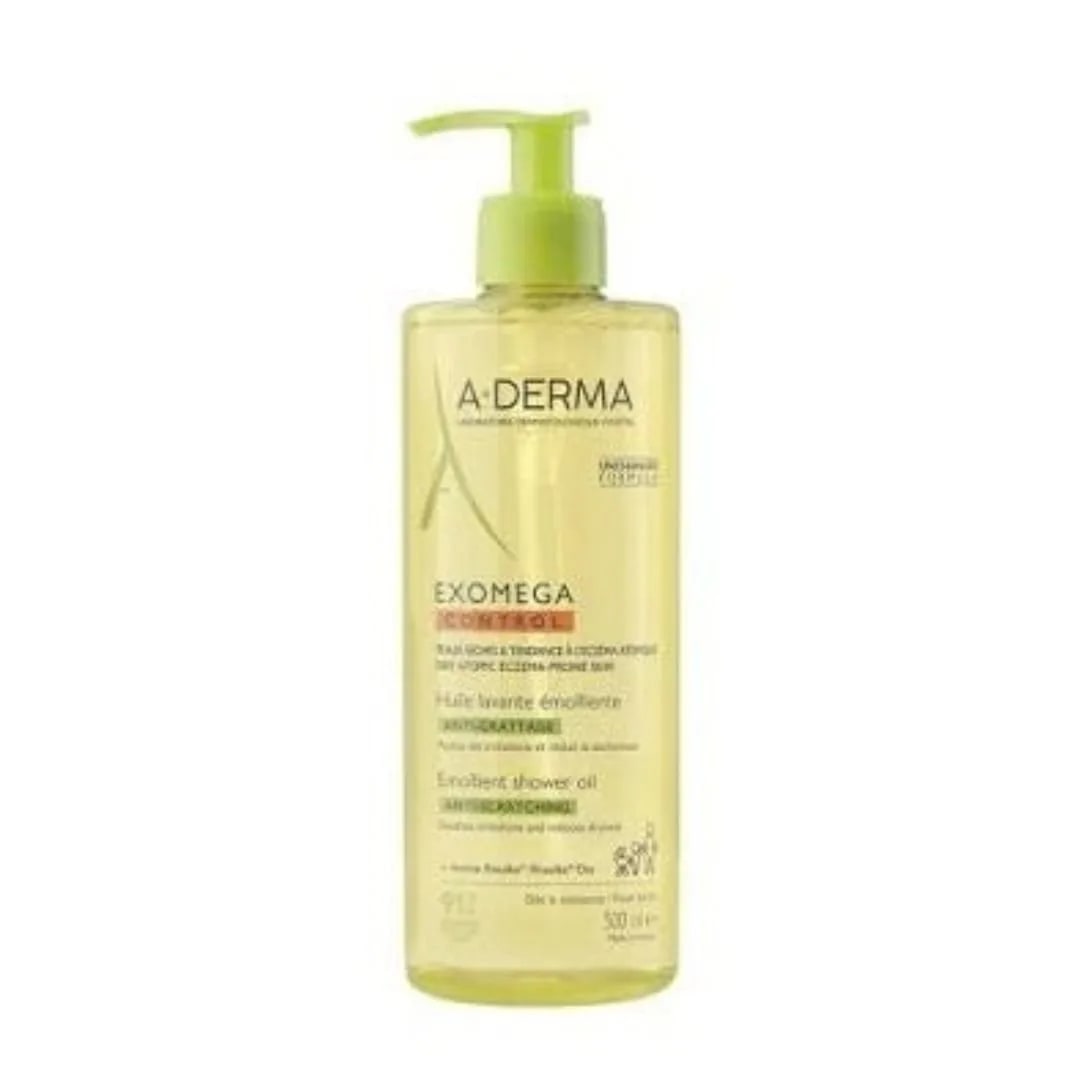 A-derma Ad Exomega Cont Huile 500 Ml 10l Mv
